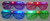 NV-1403LC2 - Slotted Glasses - Flashing - Aviators (12pc)