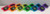 NV-1447GID-DK - Robot Novelty Glasses - GID - Dark Lens (12pc)