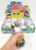 NV-1880NRM_CL - Mesh Squeeze Ball (12pc)