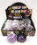 NV-1880RG7 - Glitter Squishy Bead Gel Mesh (12pc)