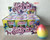 NV-1580JRBX - Jumbo Growing Unicorn Rainbow Egg Boxed (12pc)