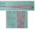 NK-302PR Woven Lanyard Pink Ribbon (12pc)