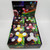 NV-1591PTF3 Light-Up Push to Flash Fidget Spinners (24pc)