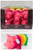 NV-1811RB Squeeze Pig - Rainbow (12pc)