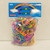 NV-111B6N Loom bands Neon 600ct (12pc)