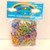 NV-111C3TD4 Loom Bands Tie-Dye 300ct (12pc)