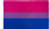 NV-632BSX - 3'X5' Bisexual Flag