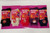 SK-324768 - Ladies Heated Socks - Assorted Solid Colors