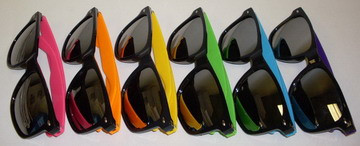 GS-02MR - Fashion Novelty Glasses - Style 2 MR (12pcs)