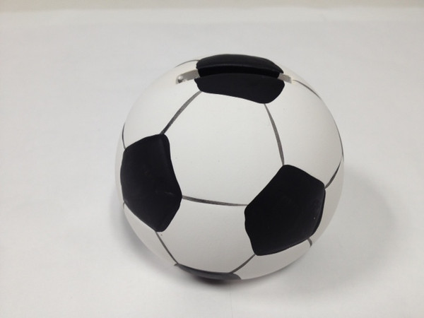 NV-1287SC - Soccer Bank (12pc)