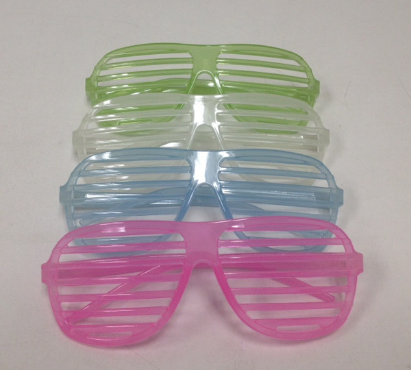 GS-07GID - Glasses - Glow in the Dark (12pcs)