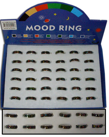 NV-1182EC - Mood Ring - EC Assorted (36pc)