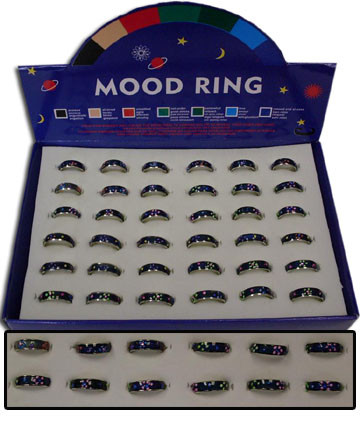 NV-1182EF - Mood Ring - EF Flower (36pc)