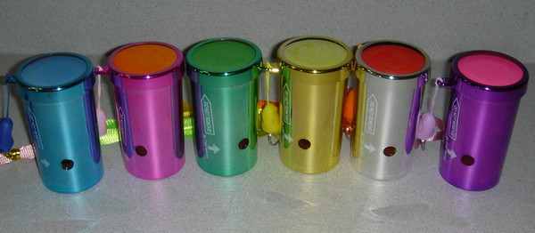 NV-1290M - Super Air Blaster - Flashing - Metallic (24pc)