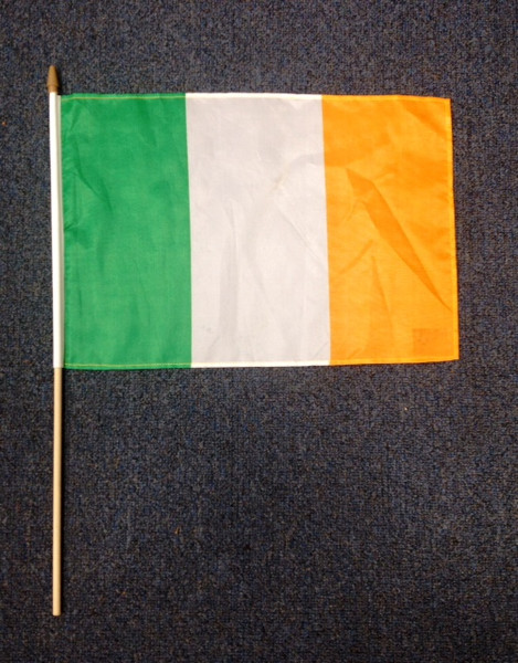 NV-1343IR - Irish Flag - 12" x 18" (12pc)