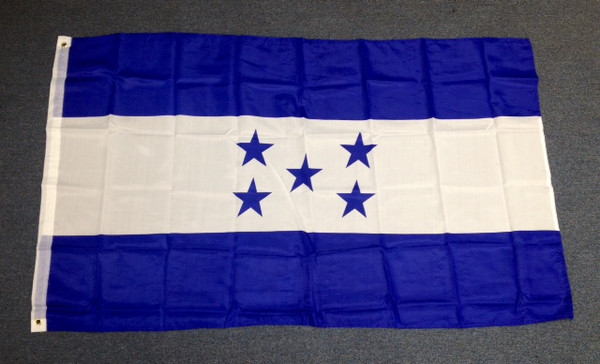 NV-632HON - Honduras Flag - 3' x 5' (12pc)