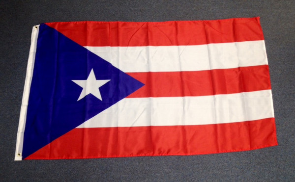 NV-632PR - Puerto Rico Flag - 3' x 5' (12pc)