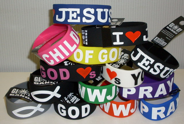 BA-242 YOLO Glory Bandz (12pc)