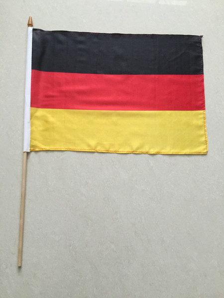 NV-1343GR Germany Flag - 12" x 18" (12pc)