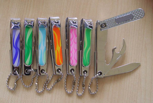 NV-1401 Nail Clippers (36pc)