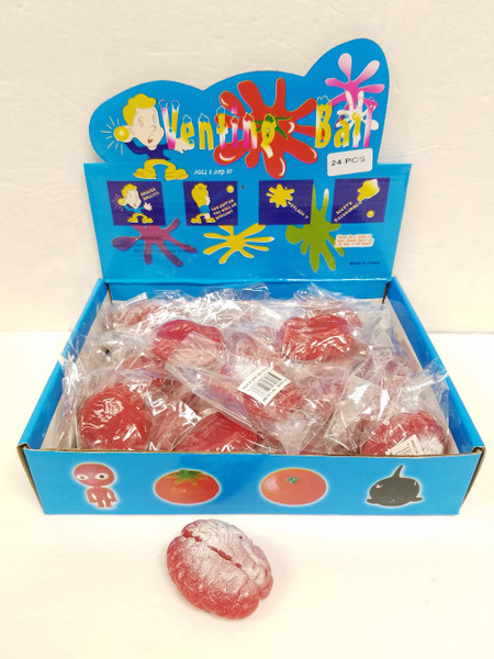 NV-1424BR Brain Splat Ball (24pc)