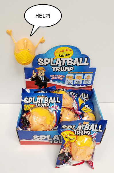 NV-1424TR Trump Splat Ball (12pc)