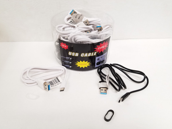 NV-1452C USB Type-C Charging Cable (24pc)