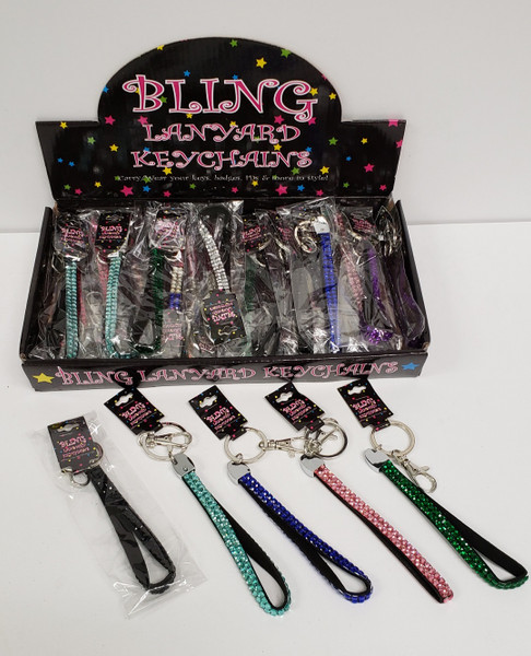 NV-1463 Rhinestone Wristlets (36pc)