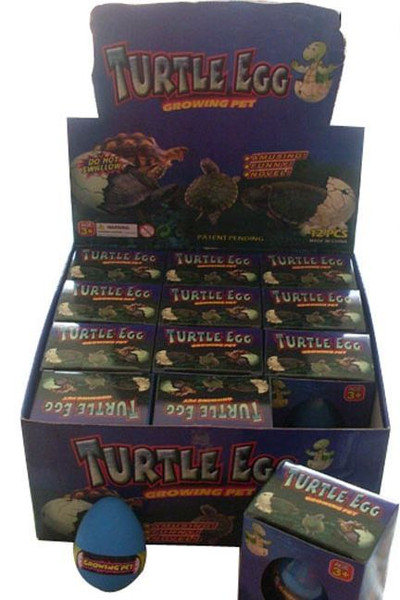 NV-1571 Growing Turtle Egg (12pc)