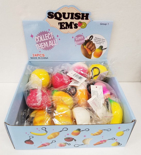 NV-1650 Small Squishes (24pc)