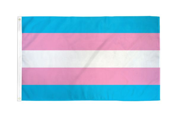NV-632TRN - 3'x5' Transgender Flag