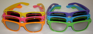 GS-01MR - Fashion Novelty Glasses - Style 1 MR (12pcs)