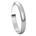 White-Gold-3mm-Standard-Half-Round-Wedding-Band-Side-View1