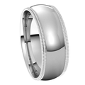 White-Gold-7mm-Comfort-Fit-Double-Milgrain-Edge-Wedding-Band-Side-View1