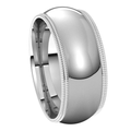 White-Gold-8mm-Comfort-Fit-Double-Milgrain-Edge-Wedding-Band-Side-View1