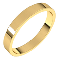 Yellow-Gold-3mm-Lightweight-Comfort-Fit-Flat-Wedding-Band-Side-View1