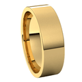 Yellow-Gold-6mm-Lightweight-Comfort-Fit-Flat-Wedding-Band-Side-View1