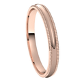 Rose-Gold-2.5mm-Standard-Comfort-Fit-Milgrain-Edge-Wedding-Band-Side-View1