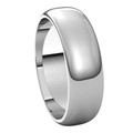 Platinum-6mm-Standard-Half-Round-Wedding-Band-Side-View1