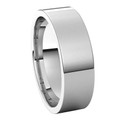 Platinum-6mm-Lightweight-Comfort-Fit-Flat-Wedding-Band-Side-View1