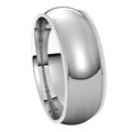 Platinum-7mm-Standard-Comfort-Fit-Milgrain-Edge-Wedding-Band-Side-View1