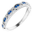 14K-White-Gold-with-Blue-Sapphire-and-44409-Carat-tw-Diamond-Wedding-Band-Side-View1