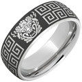 Serinium-Domed-8mm-with-Barong-Laser-Engraving-Wedding-Band-Side-View1