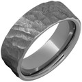 Rugged-Tungsten-Heavy-Hammered-Tungsten-8mm-Wedding-Band-Full-View