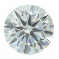 1.72 Carat Round GIA Certified Lab Grown Loose Diamond D/VVS2 Excellent cut