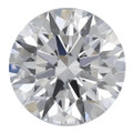 IGI Certificatified 1.03 Carat Round Lab Grown Loose Diamond - VS1/G Ideal Cut