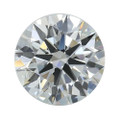 GCAL Certified 2.1 Carat Round 8X Cut Lab Grown Loose Diamond - Clarity: VVS2, Color-E