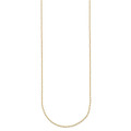 14K Yellow Gold Polished Solid Flat Oval Link Chain Bracelet / Necklace 7.5" 16" 18" 20" 24" and 30" 14K Yellow Gold Polished Solid Flat Oval Link Chain Bracelet / Necklace 7.5" 16" 18" 20" 24" and 30"