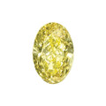 Lab Grown Diamond Oval Shape in sizes  - Premium Melee for Designers & Jewelers 0.25 to 0.87 Carat VS1/Yellow and VS2-SI1/Yellow Clarity Color