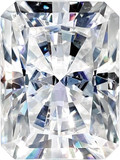Lab Grown Diamond Radiant Cut in sizes - Premium Melee for Designers & Jewelers 0.20 to 5 Carat VS1/F and VS2-SI1/G Clarity Color